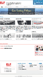 Mobile Screenshot of elfgroup.co.jp